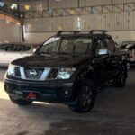 Nissan Frontier LE Attack CD 4×4 2.3 BI – TB Diesel Aut. 2017