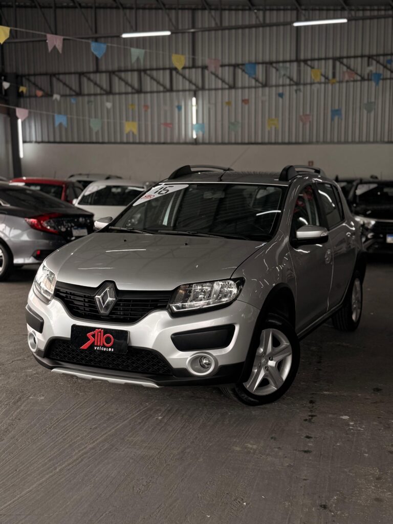 Renault Sandero Stepway 1.6 2016