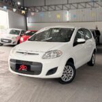 Fiat Palio Attractive 1.0 2017