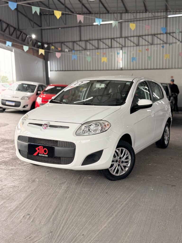 Fiat Palio Attractive 1.0 2017