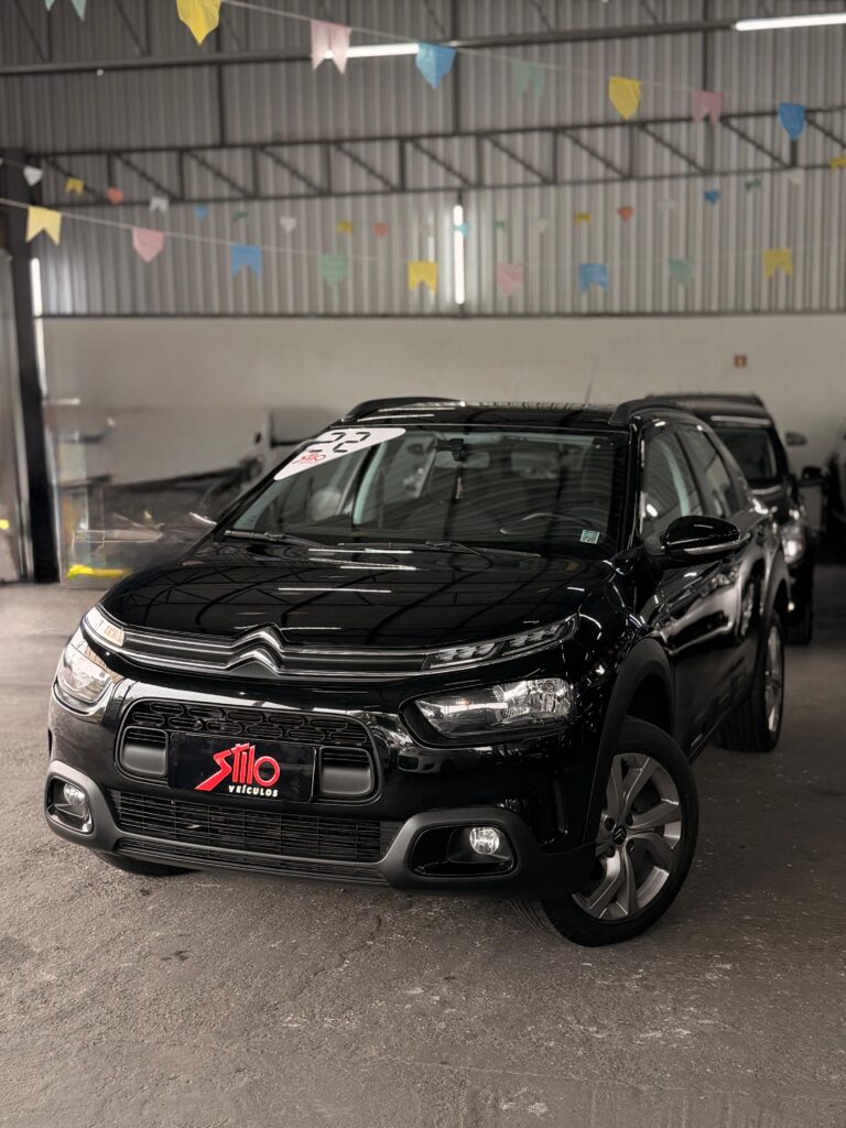 Citroën C4 Cactus Feel 1.6 Aut. 2022