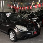 Renault Sandero Expression 1.0 2011