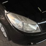 Renault Sandero Expression 1.0 2011