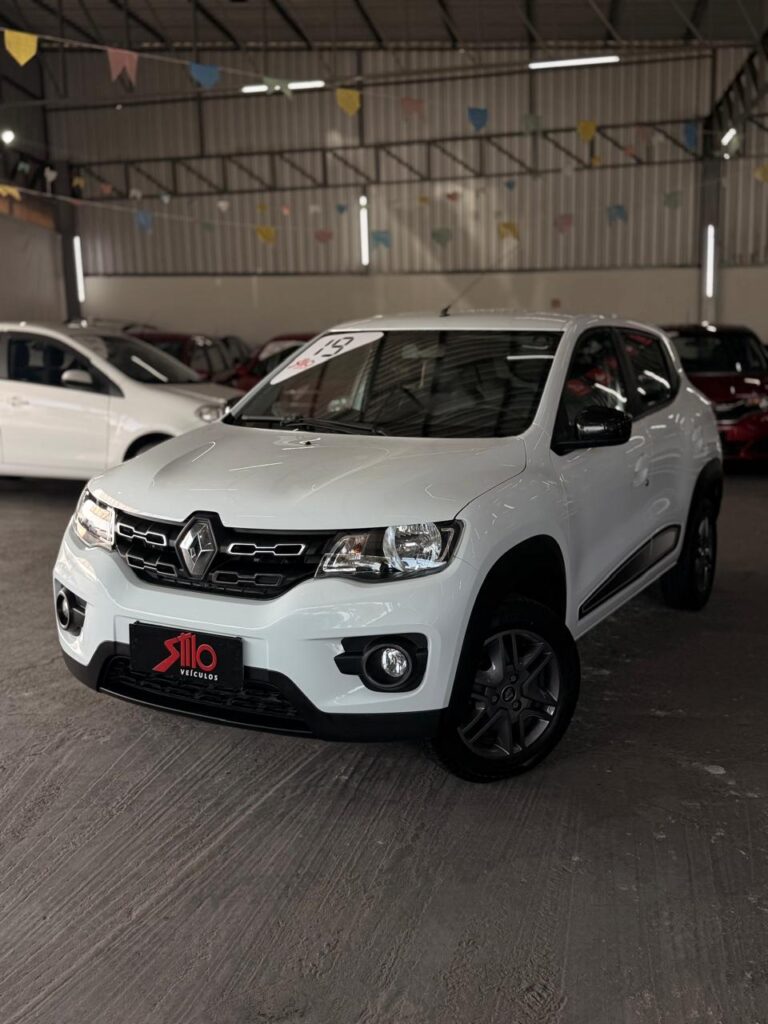 Renault Kwid Intense 1.0 2019