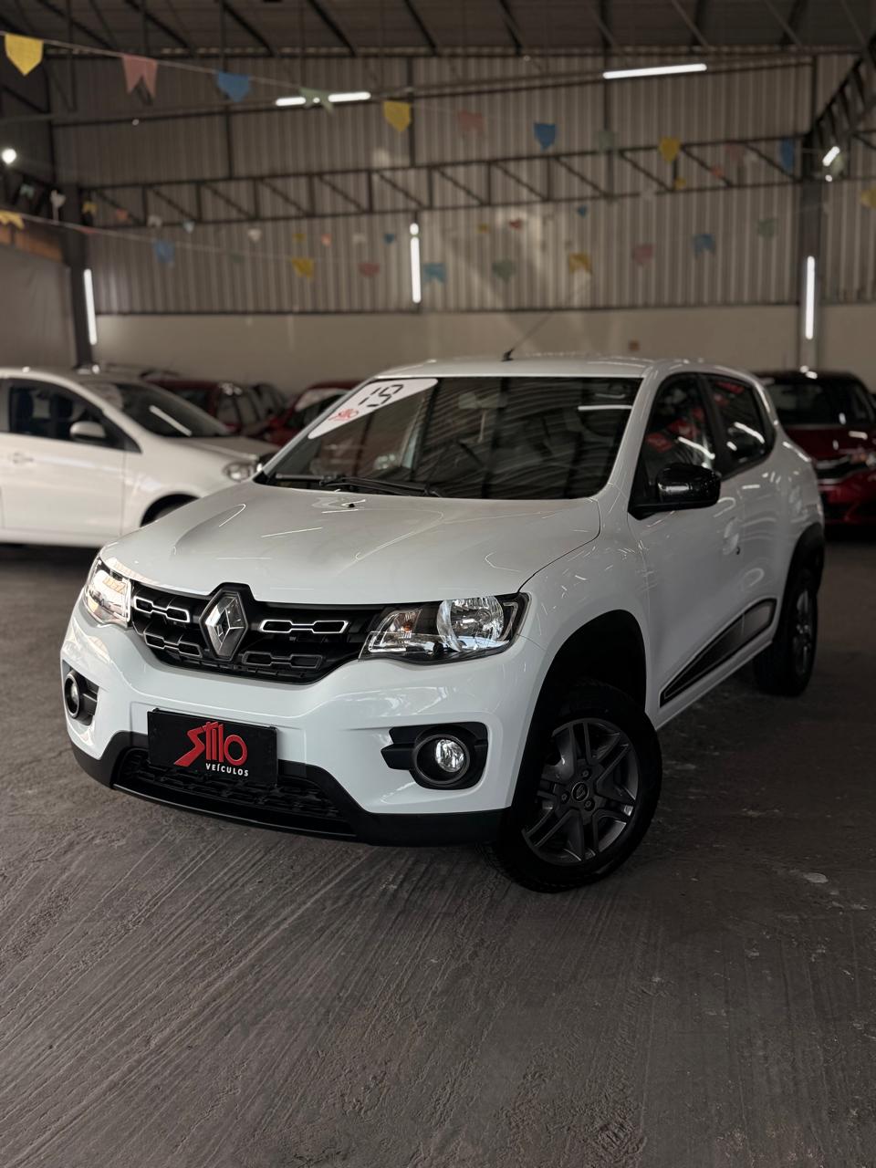 Renault Kwid Intense 1.0 2019