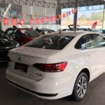Volkswagen Virtus Comfortline TSI 1.0 Aut. 2020